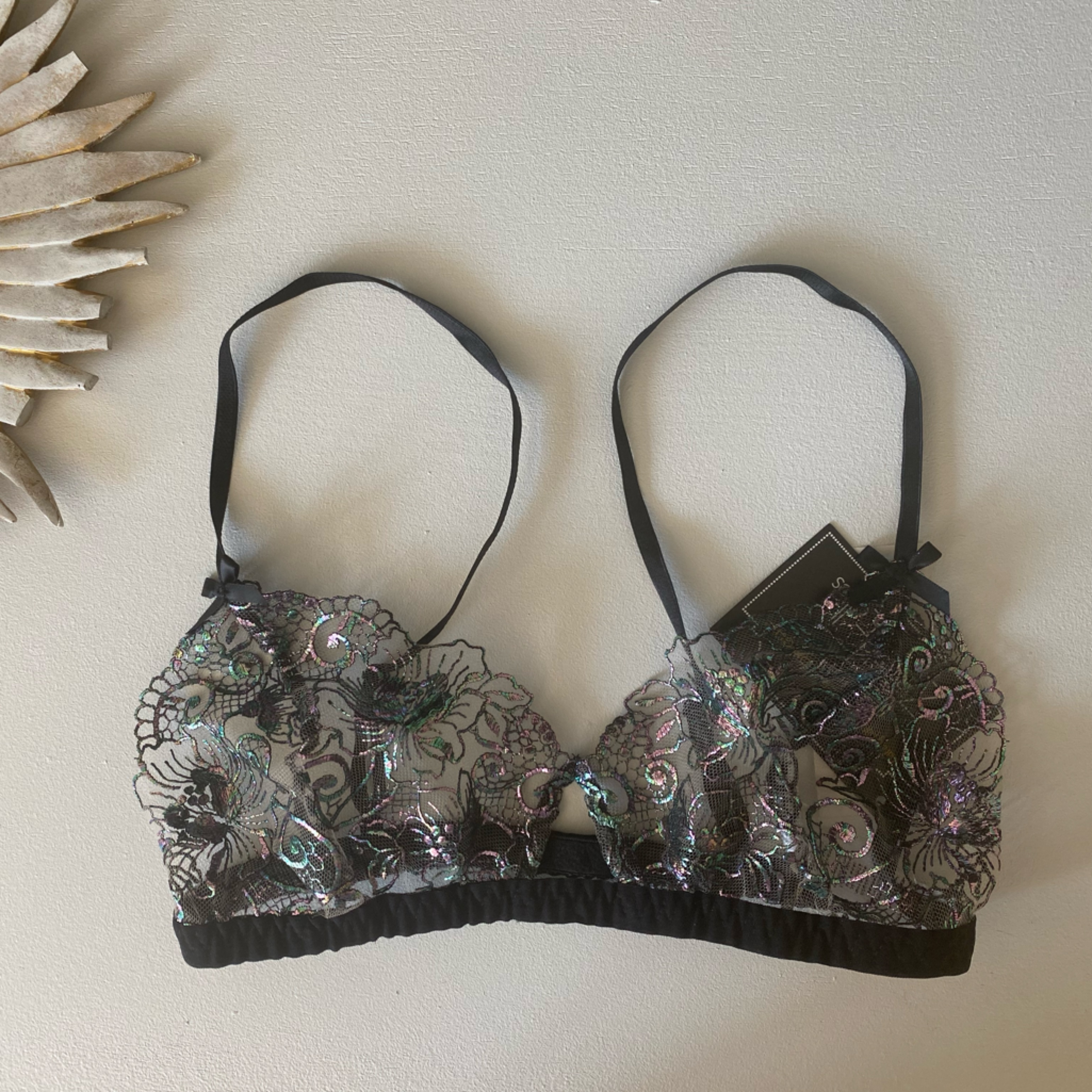 Hanky Panky Ziegfeld Follies After Midnight Bralette